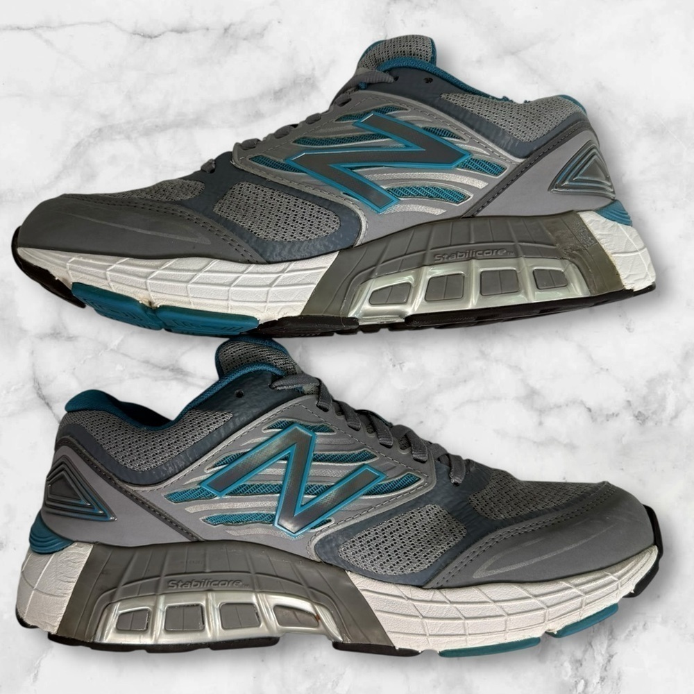 Women’s New Balance 1340v3 size 7.5 - Picture 5 of 7